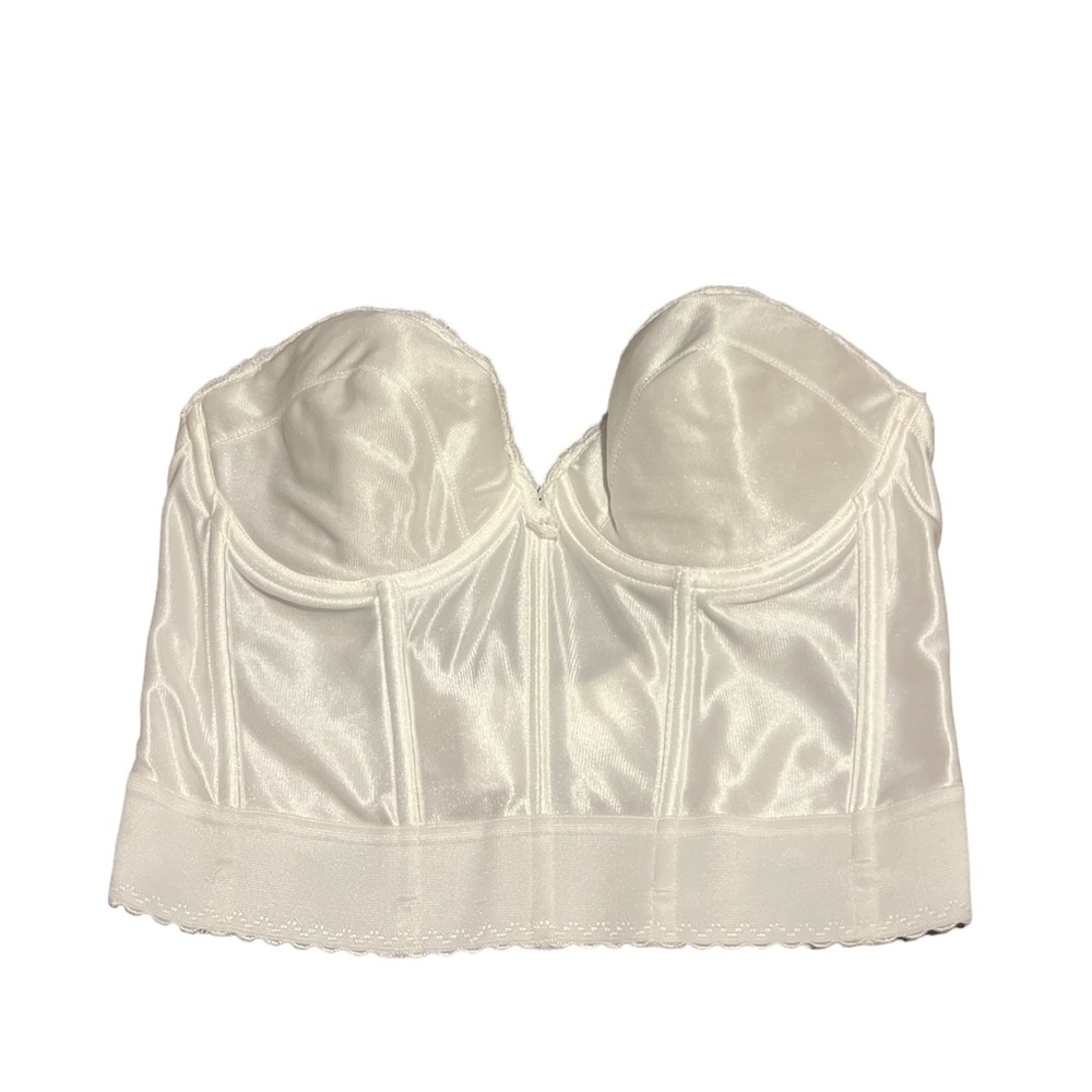 Vintage Exclusively Yours by Subtract Strapless Bustier Bra